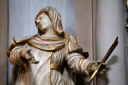 Santa Catalina de Siena (Polonia)