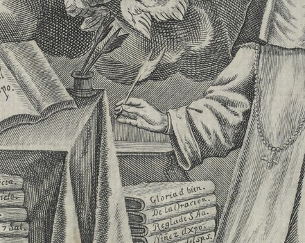 Sor Hipólita de Jesús de Rocabertí 2